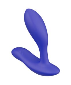 We-Vibe Vector+ Dual Stimulation Prostate Massager Royal Blue