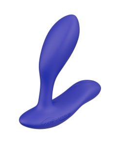 We-Vibe Vector+ Dual Stimulation Prostate Massager Royal Blue