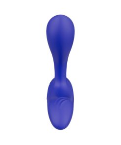 We-Vibe Vector+ Dual Stimulation Prostate Massager Royal Blue