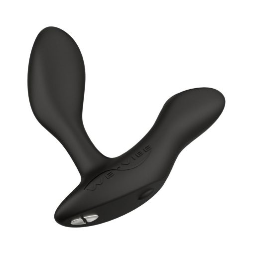 We-Vibe Vector+ Dual Stimulation Prostate Massager Charcoal Black - Image 2