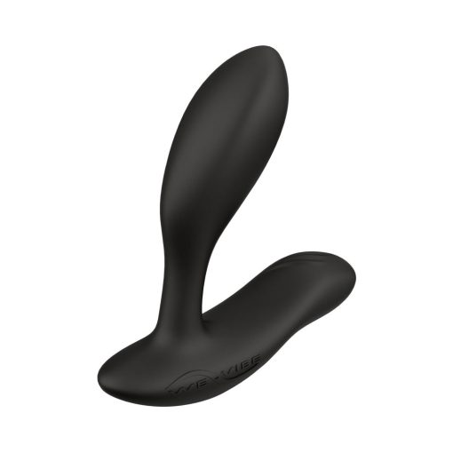 We-Vibe Vector+ Dual Stimulation Prostate Massager Charcoal Black - Image 4