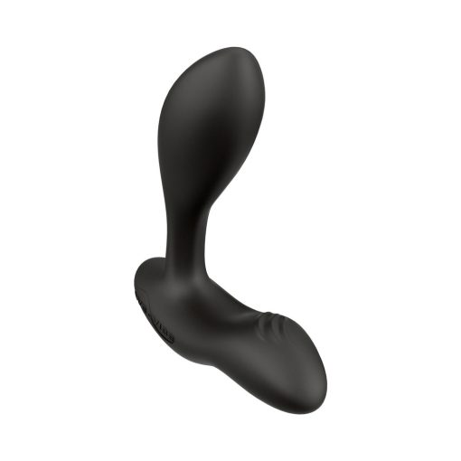 We-Vibe Vector+ Dual Stimulation Prostate Massager Charcoal Black - Image 5