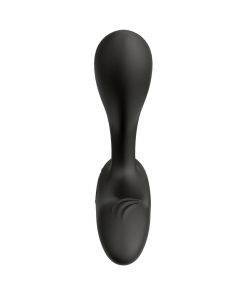 We-Vibe Vector+ Dual Stimulation Prostate Massager Charcoal Black