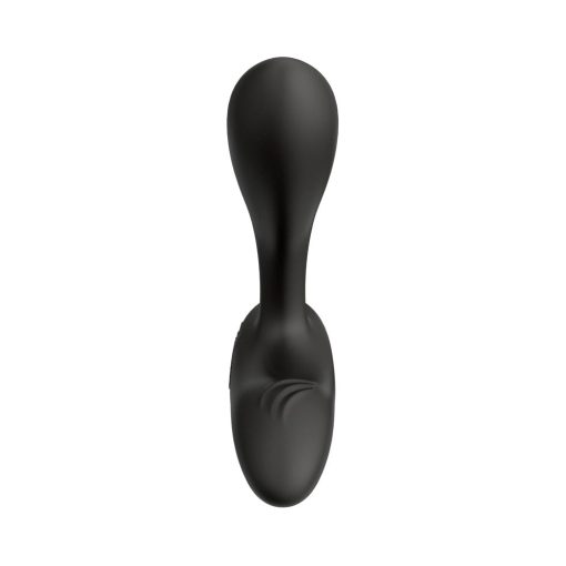 We-Vibe Vector+ Dual Stimulation Prostate Massager Charcoal Black - Image 7