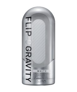 Tenga Flip Zero Gravity Stroker White