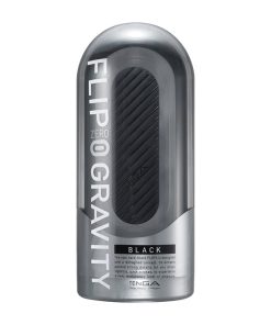 Tenga Flip Zero Gravity Stroker Black