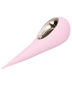 Lelo Dot Elliptical Clitoral Stimulator Pink