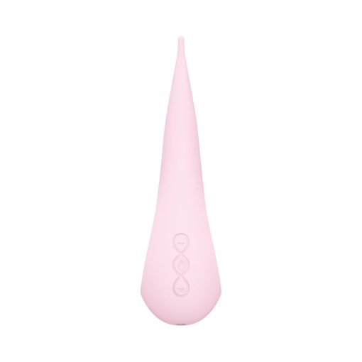 Lelo Dot Elliptical Clitoral Stimulator Pink - Image 6