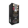 Jo White Chocolate Raspberry Flavored Water-Based Lubricant Foils 10 Ml 12-Pack