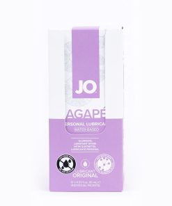 Jo Agape Water-Based Lubricant Foils 10Ml 12-Pack
