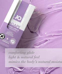 Jo Agape Water-Based Lubricant Foils 10Ml 12-Pack