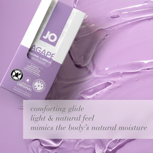 Jo Agape Water-Based Lubricant Foils 10Ml 12-Pack - Image 6