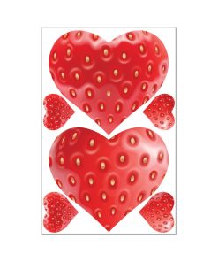 Tastease By Pastease Strawberry Candy Edible Pasties & Pecker Wraps