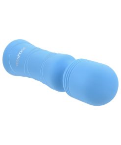 Evolved Out Of The Blue Rechargeable Silicone Wand Vibrator