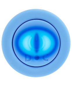 Evolved Out Of The Blue Rechargeable Silicone Wand Vibrator