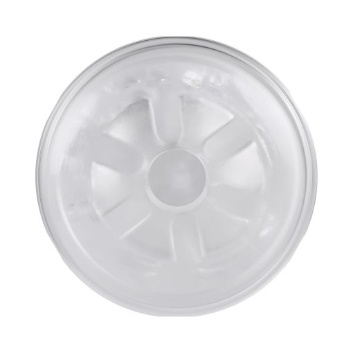 Gender X Double Fantasy Dual Entry Stroker Clear - Image 9
