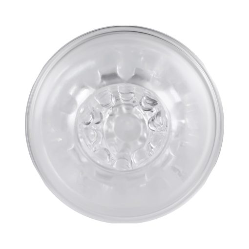 Gender X Double Fantasy Dual Entry Stroker Clear - Image 10