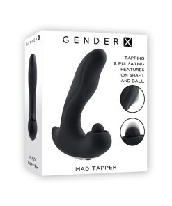 Gender X The Mad Tapper