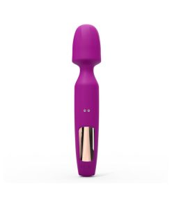 Love To Love R-Evolution Rechargeable 3-In-1 Wand Vibrator Sweet Orchid