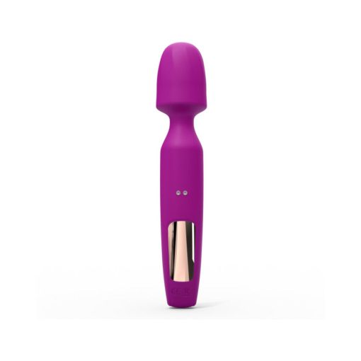 Love To Love R-Evolution Rechargeable 3-In-1 Wand Vibrator Sweet Orchid - Image 2