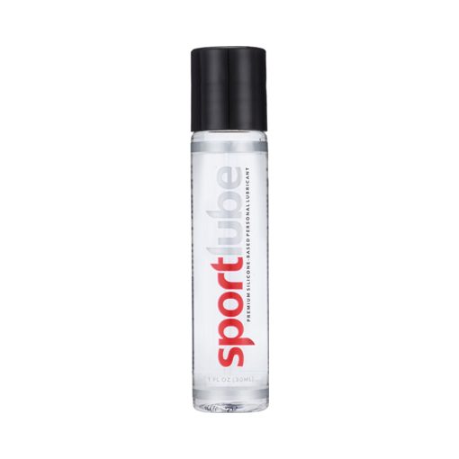 Sportlube Silicone-Based Lubricant 1 Oz.