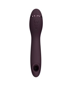 Womanizer Og Rechargeable G-Spot Pleasure Air Stimulator Aubergine