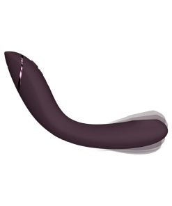 Womanizer Og Rechargeable G-Spot Pleasure Air Stimulator Aubergine