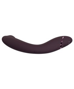 Womanizer Og Rechargeable G-Spot Pleasure Air Stimulator Aubergine