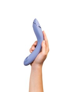 Womanizer Og Rechargeable G-Spot Pleasure Air Stimulator Lilac