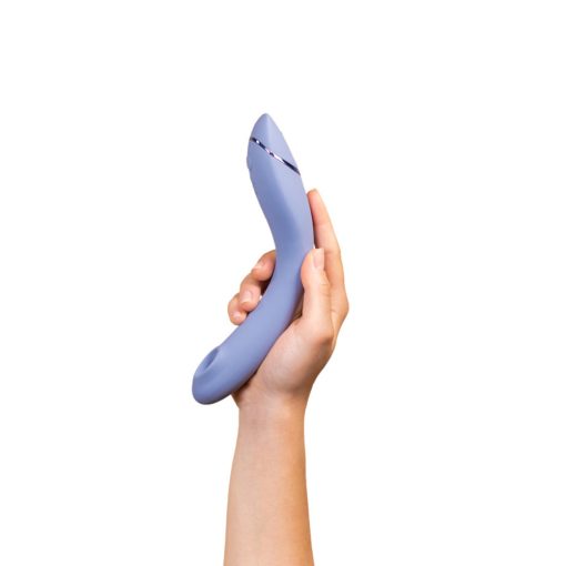 Womanizer Og Rechargeable G-Spot Pleasure Air Stimulator Lilac - Image 7
