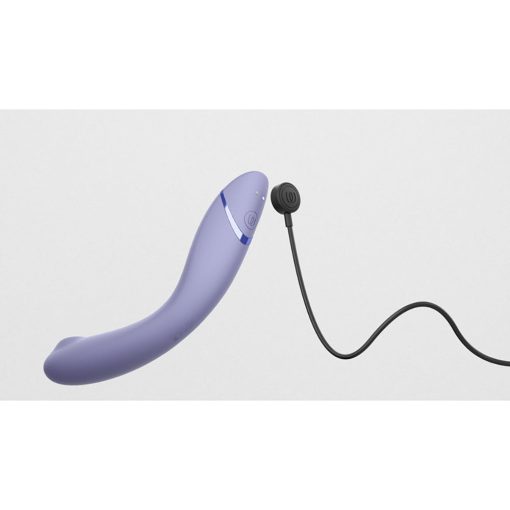 Womanizer Og Rechargeable G-Spot Pleasure Air Stimulator Lilac - Image 9