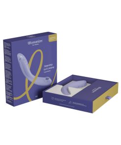 Womanizer Og Rechargeable G-Spot Pleasure Air Stimulator Lilac