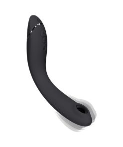 Womanizer Og G-Spot Pleasure Air Stimulator Dark Grey