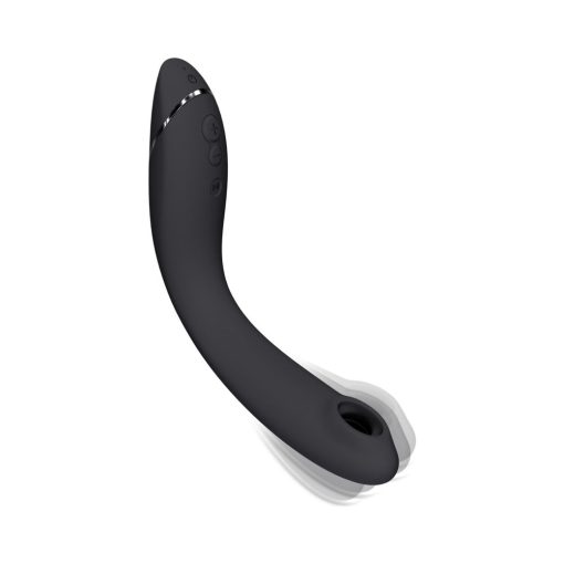 Womanizer Og G-Spot Pleasure Air Stimulator Dark Grey - Image 4