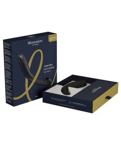 Womanizer Og G-Spot Pleasure Air Stimulator Dark Grey