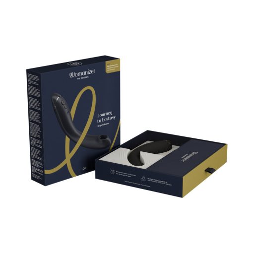 Womanizer Og G-Spot Pleasure Air Stimulator Dark Grey - Image 10