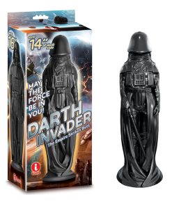 Icon Massive Darth Invader Dildo