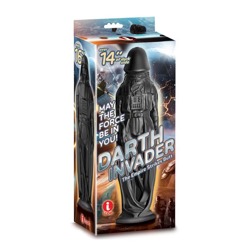 Icon Massive Darth Invader Dildo - Image 3