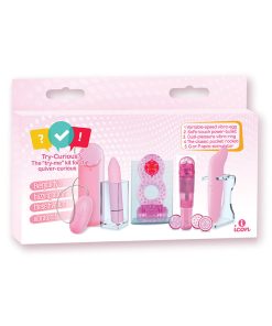 Icon Try-Curious Vibe Set