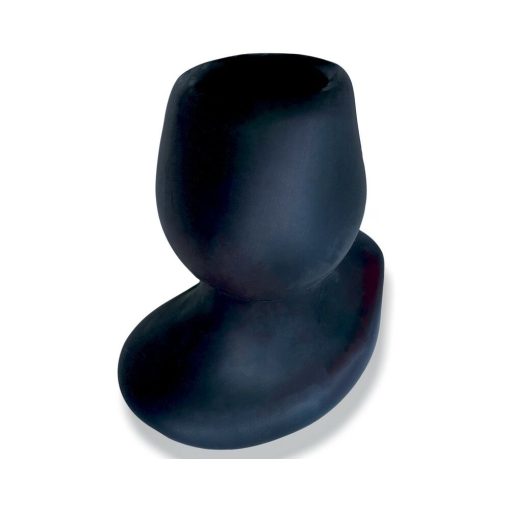 Oxballs Morphhole-1 Gaper Plug Small Black Ice - Image 4