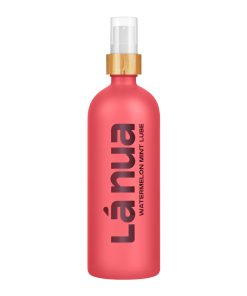 La Nua Watermelon Mint Water-Based Lubricant 6.8 Oz.