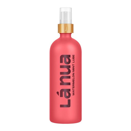 La Nua Watermelon Mint Water-Based Lubricant 6.8 Oz.