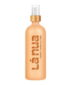 La Nua Honey Vanilla Water-Based Lubricant 6.8 Oz.