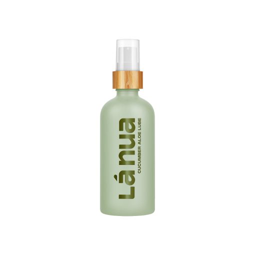 La Nua Cucumber Aloe Water Based Lubricant 3.4 Oz.