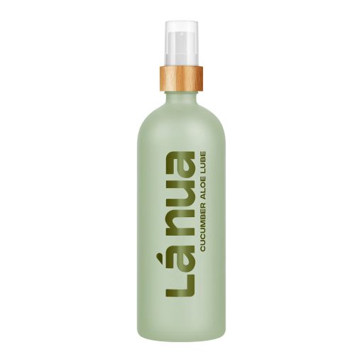 La Nua Cucumber Aloe Water Based Lubricant 6.8 Oz.