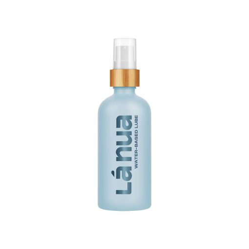 La Nua Unflavored Water-Based Lubricant 3.4 Oz.