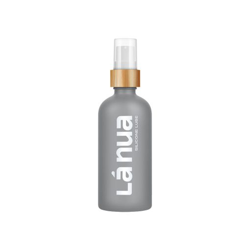 La Nua Unscented Silicone Lubricant 3.4 Oz.
