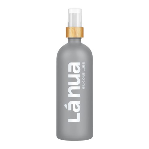 La Nua Unscented Silicone Lubricant 6.8 Oz.
