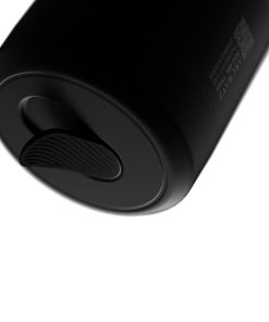 Arcwave Pow Silicone Stroker With Suction Control Black