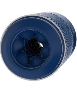 Arcwave Pow Silicone Stroker With Suction Control Blue